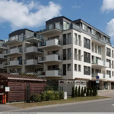 Stella Baltic 39 Appartamento Świnoujście